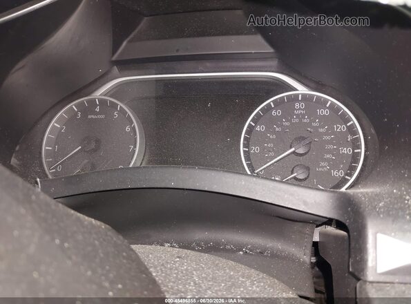 5N1AZ2BS1LN105220 2020 NISSAN MURANO Gray უკანა სავარძლების ხედი