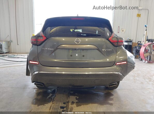 5N1AZ2BS1LN105220 2020 NISSAN MURANO Gray 