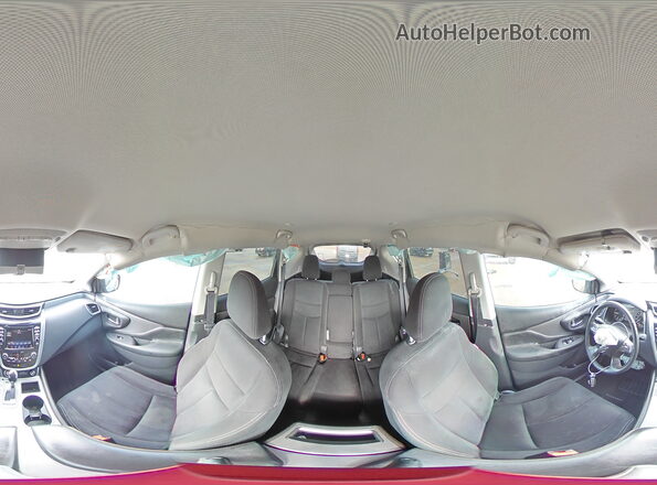 5N1AZ2BS1MC103075 2021 NISSAN MURANO Gray Սալոնի 360 աստիճան տեսք