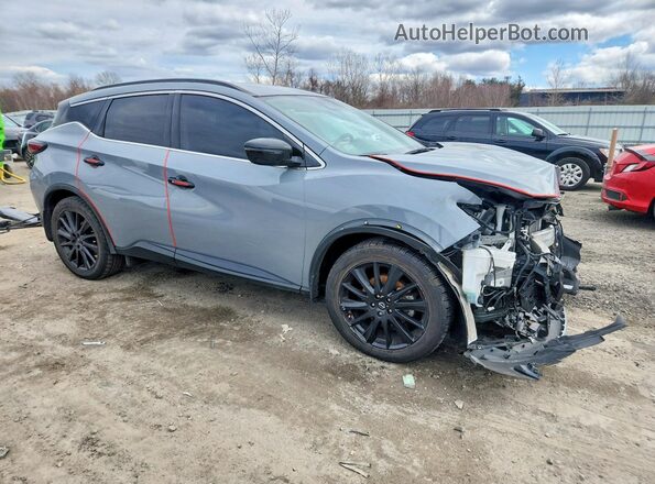 5N1AZ2BS1PC101489 2023 NISSAN MURANO Gray Առջևի աջ