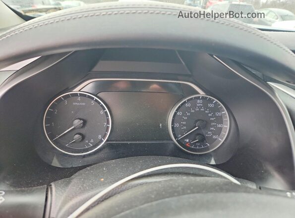 5N1AZ2BS1PC101489 2023 NISSAN MURANO Gray Սարքավորումների վահանակի տեսք