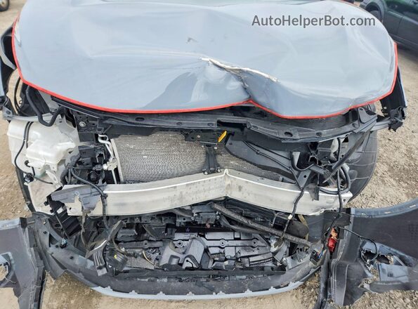 5N1AZ2BS1PC101489 2023 NISSAN MURANO Gray Շարժիչի բաժամունքի տեսք