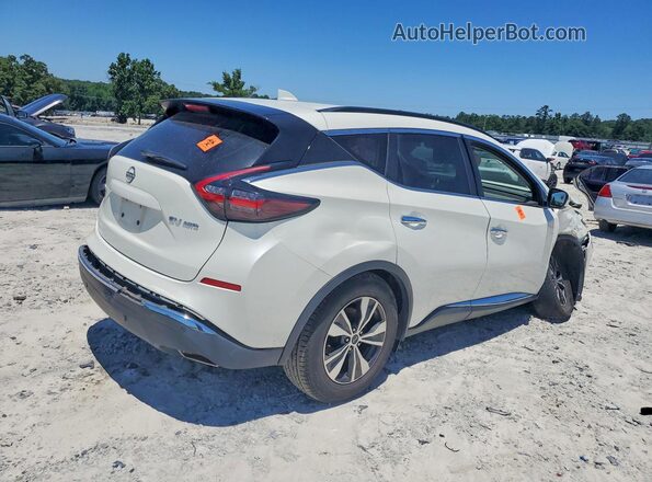 5N1AZ2BS1PC122102 2023 NISSAN MURANO White 