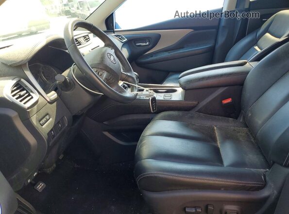 5N1AZ2BS1PC122102 2023 NISSAN MURANO White 
