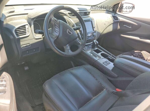 5N1AZ2BS1PC122102 2023 NISSAN MURANO White 