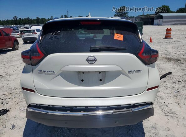 5N1AZ2BS1PC122102 2023 NISSAN MURANO White 