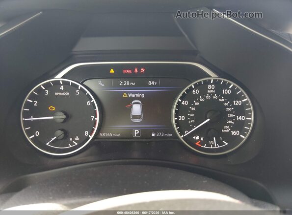5N1AZ2BS2LN135472 2020 NISSAN MURANO White სალონის 360-გრადუსიანი ხედი