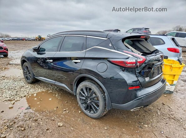5N1AZ2BS2PC103106 2023 NISSAN MURANO Black 