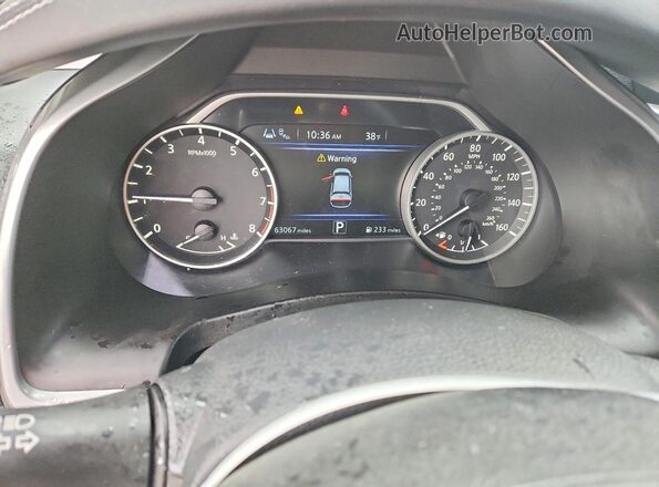5N1AZ2BS2PC103106 2023 NISSAN MURANO Black 