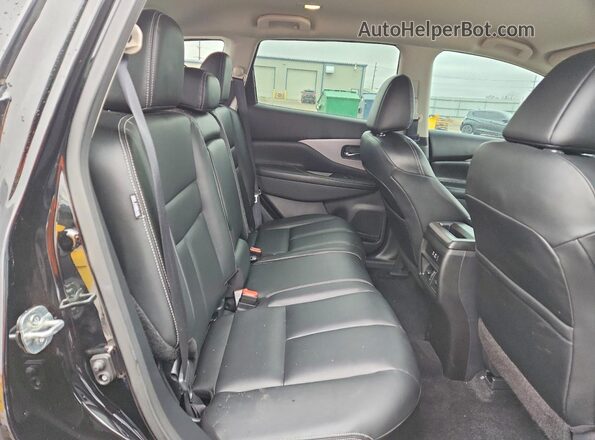 5N1AZ2BS2PC103106 2023 NISSAN MURANO Black 