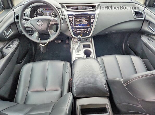 5N1AZ2BS2PC103106 2023 NISSAN MURANO Black 
