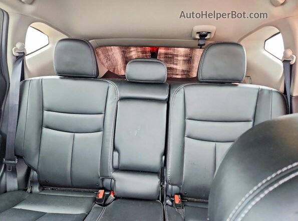 5N1AZ2BS2PC103106 2023 NISSAN MURANO Black 