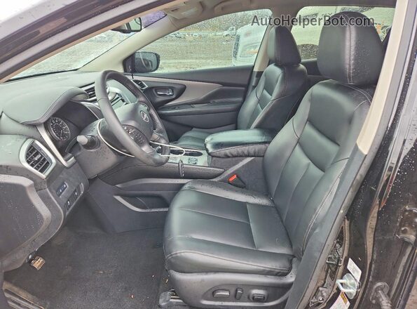5N1AZ2BS2PC103106 2023 NISSAN MURANO Black 