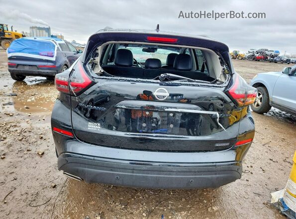5N1AZ2BS2PC103106 2023 NISSAN MURANO Black 