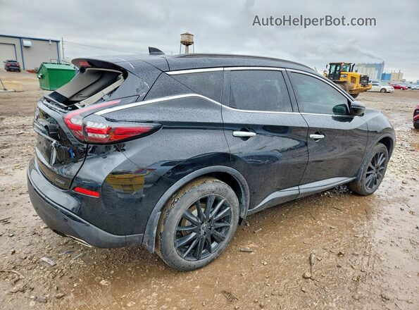 5N1AZ2BS2PC103106 2023 NISSAN MURANO Black 