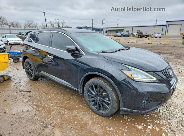 5N1AZ2BS2PC103106 2023 NISSAN MURANO Black 