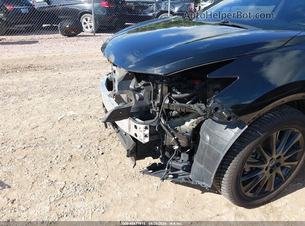 5N1AZ2BS2PC119385 2023 NISSAN MURANO Black Front view