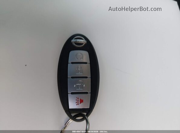 5N1AZ2BS2PC119385 2023 NISSAN MURANO Black Dashboard view