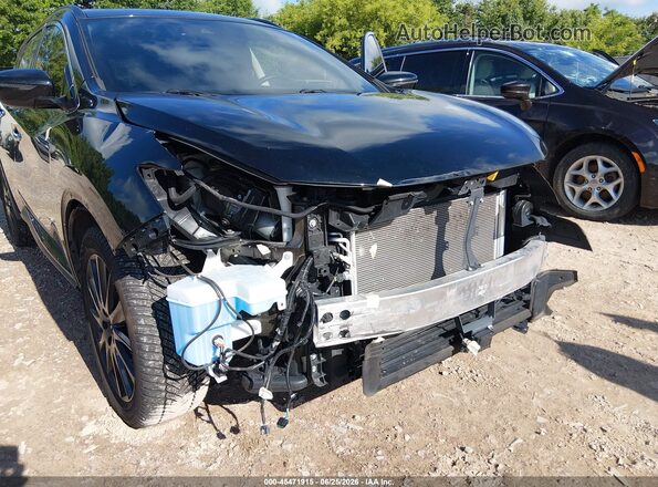 5N1AZ2BS2PC119385 2023 NISSAN MURANO Black 