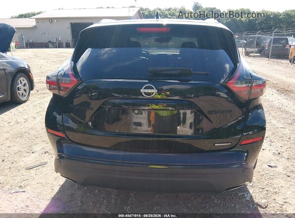 5N1AZ2BS2PC119385 2023 NISSAN MURANO Black 