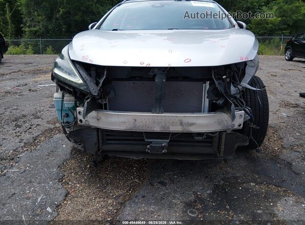 5N1AZ2BS3LN150398 2020 NISSAN MURANO Silver წინა ხედი