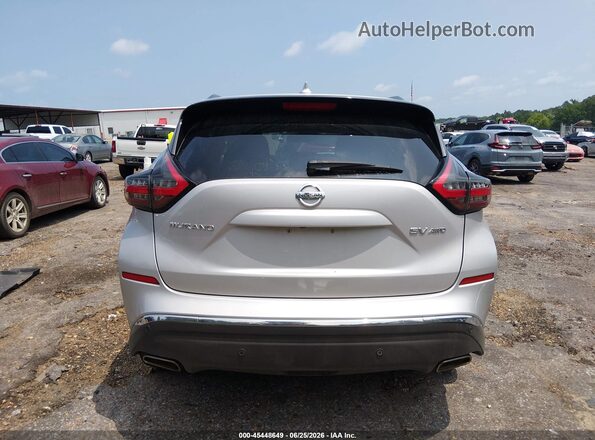 5N1AZ2BS3LN150398 2020 NISSAN MURANO Silver 
