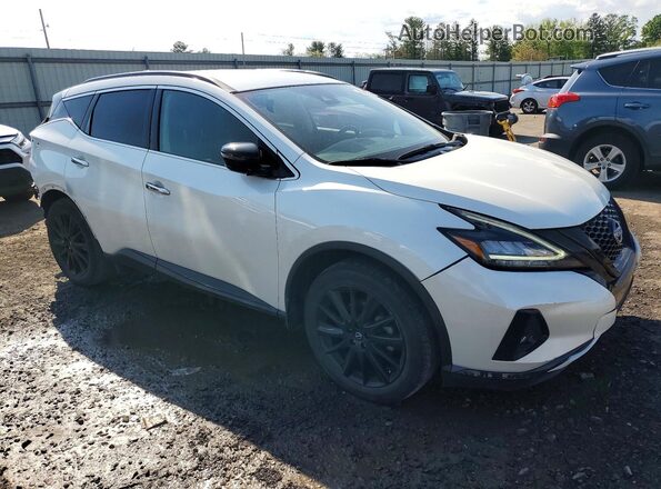 5N1AZ2BS3PC121744 2023 NISSAN MURANO White 