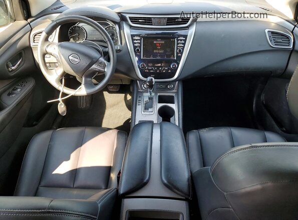 5N1AZ2BS3PC121744 2023 NISSAN MURANO White 