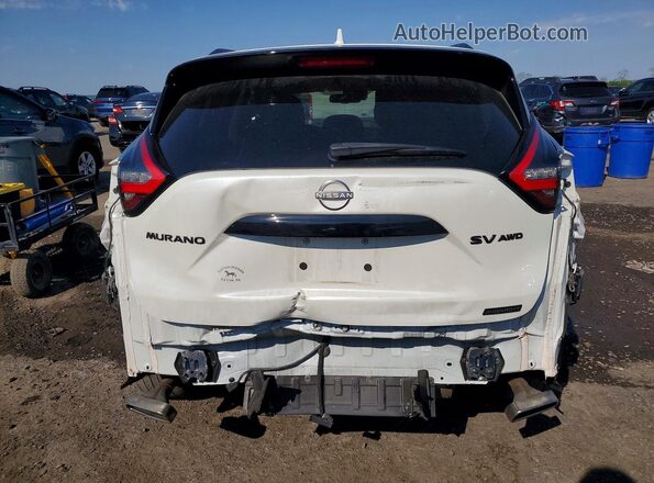 5N1AZ2BS3PC121744 2023 NISSAN MURANO White 