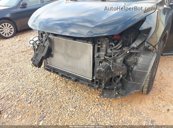 5N1AZ2BS4NC129042 2022 NISSAN MURANO Black Front view