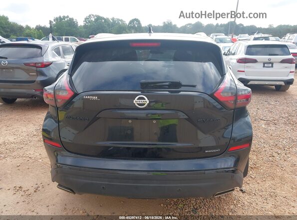 5N1AZ2BS4NC129042 2022 NISSAN MURANO Black 