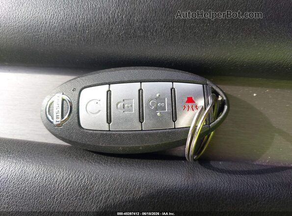 5N1AZ2BS4NC129042 2022 NISSAN MURANO Black Dashboard view