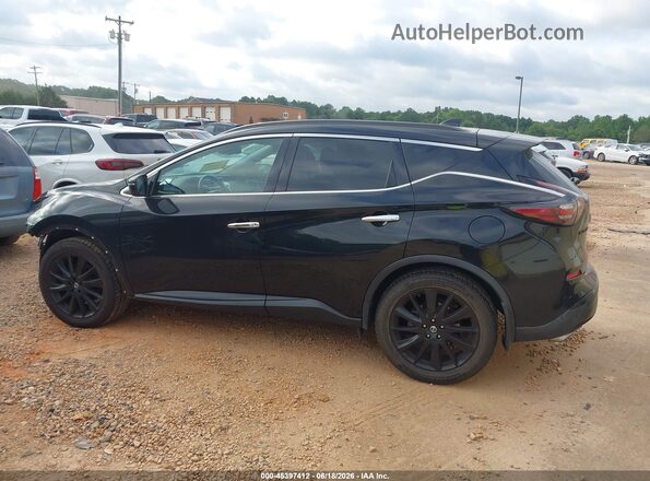 5N1AZ2BS4NC129042 2022 NISSAN MURANO Black 360 interior view