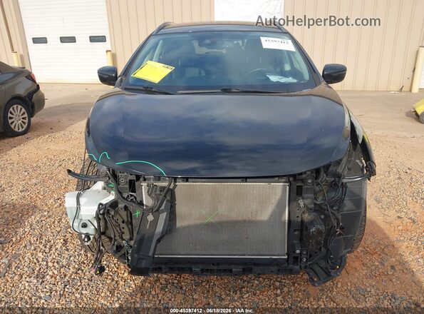5N1AZ2BS4NC129042 2022 NISSAN MURANO Black Instrument cluster view