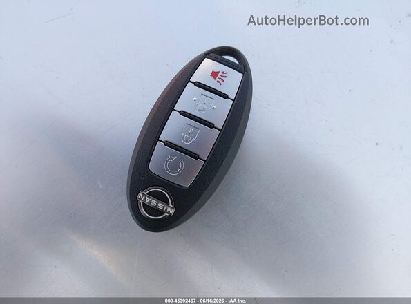 5N1AZ2BS4PC134504 2023 NISSAN MURANO Серый Вид панели приборов