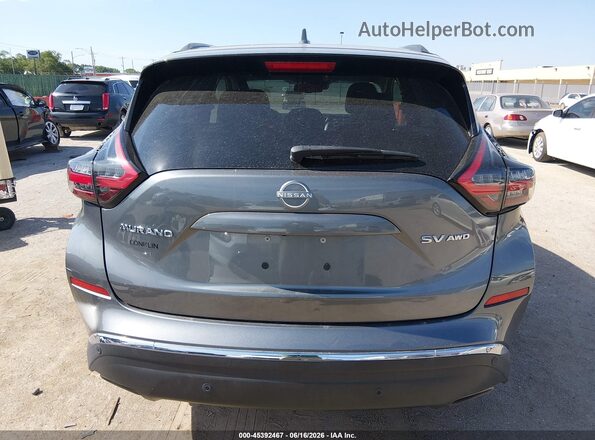 5N1AZ2BS4PC134504 2023 NISSAN MURANO Серый 