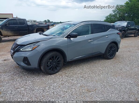 5N1AZ2BS4RC101702 2024 NISSAN MURANO Gray Front left
