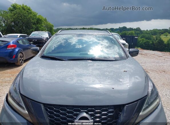 5N1AZ2BS4RC101702 2024 NISSAN MURANO Gray Front view