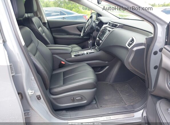 5N1AZ2BS4RC101702 2024 NISSAN MURANO Gray Front interior view