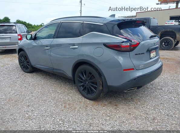 5N1AZ2BS4RC101702 2024 NISSAN MURANO Gray Rear left