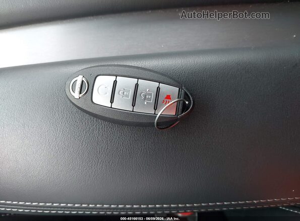 5N1AZ2BS4RC101702 2024 NISSAN MURANO Gray Dashboard view
