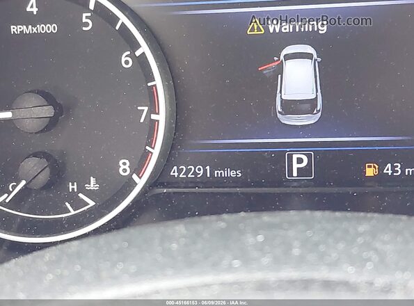 5N1AZ2BS4RC101702 2024 NISSAN MURANO Gray 