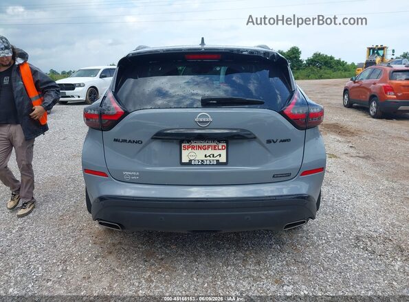 5N1AZ2BS4RC101702 2024 NISSAN MURANO Gray 
