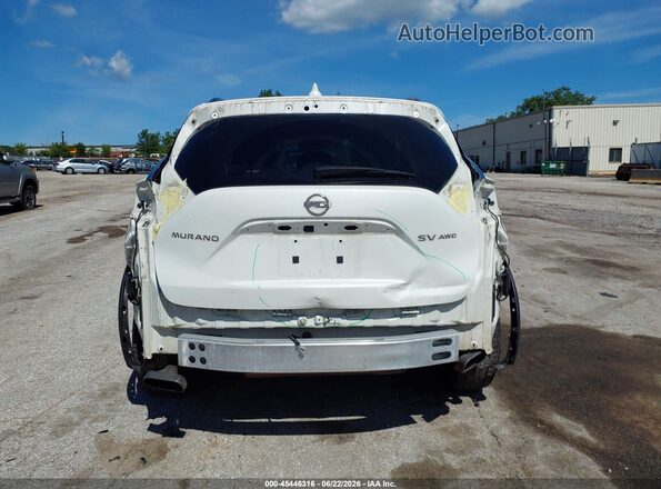 5N1AZ2BS6LN152341 2020 NISSAN MURANO White 
