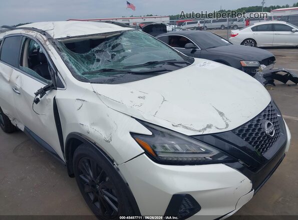 5N1AZ2BS7RC117439 2024 NISSAN MURANO White Vista frontal