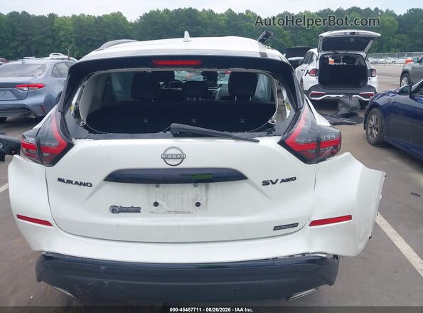 5N1AZ2BS7RC117439 2024 NISSAN MURANO White 