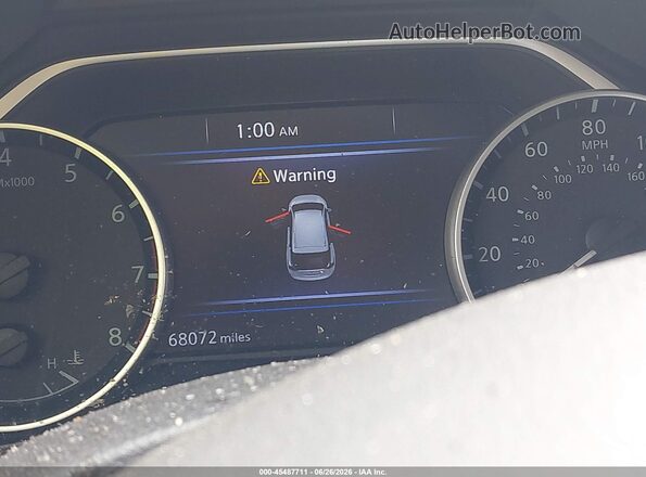 5N1AZ2BS7RC117439 2024 NISSAN MURANO White 