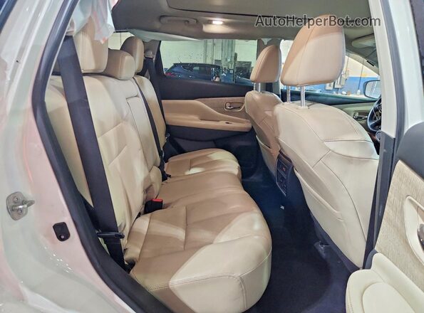 5N1AZ2CJ0MC100402 2021 NISSAN MURANO Белый 