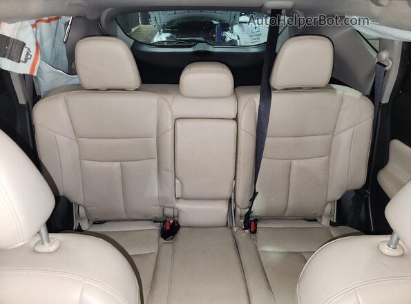 5N1AZ2CJ0MC100402 2021 NISSAN MURANO Белый 