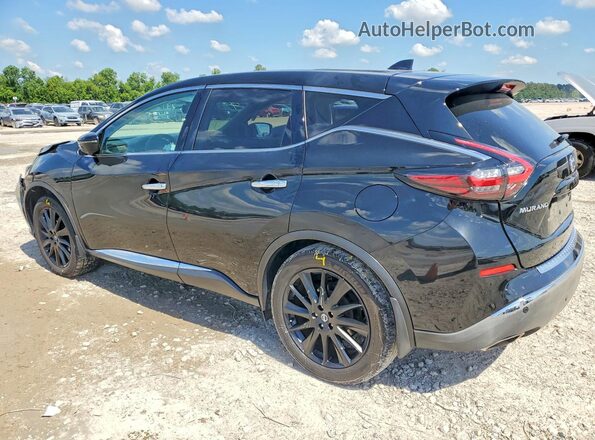 5N1AZ2CJ1MC143159 2021 NISSAN MURANO Black 